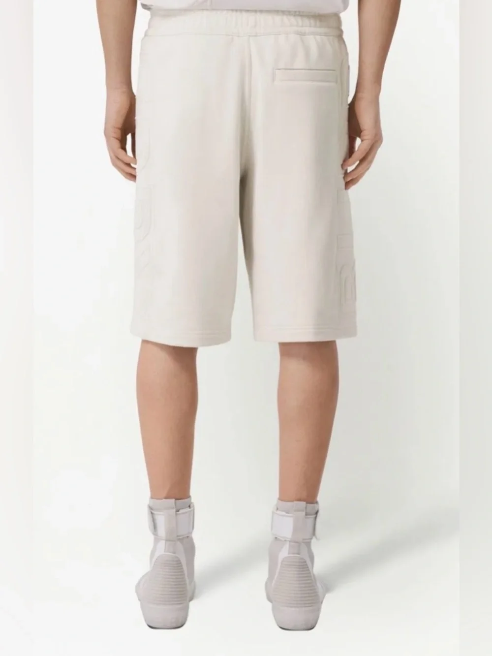 Burberry Men’s Cotton Shorts - Picture 6 of 15
